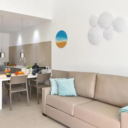Semesterbostad Riss - Playa del Inglés