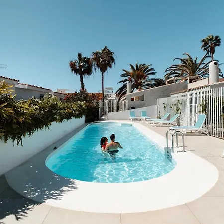 Riss - Semesterbostad Playa del Inglés