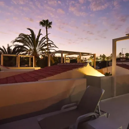 Riss - Semesterbostad Playa del Inglés