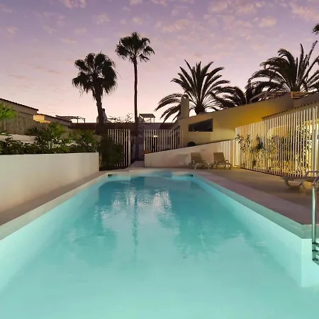 Semesterbostad Riss - Playa del Inglés