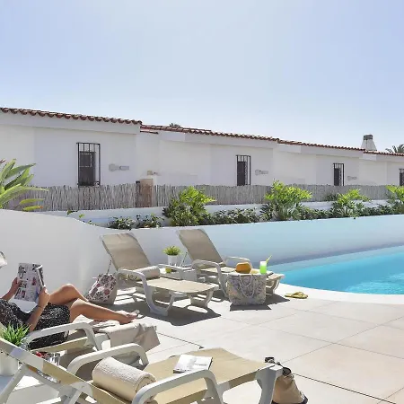 Semesterbostad Riss - Playa del Inglés