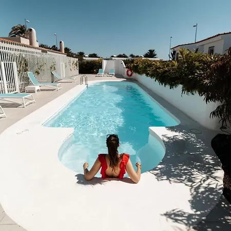 Riss - Semesterbostad Playa del Inglés